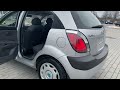 2007 kia rio5 ex hatchback walkaround