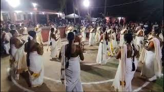 Kalanad Kalika Devi Kshethra Thiruvathira 2024