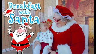 Breakfast with Santa in Nocatee! #2024