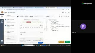 PDSA-Problem Solving Session(Coding)-Week 8