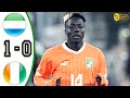 Sierra Leone vs Ivory Coast 1-0 Highlights & All Goals 2024 HD