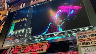 （自重したかまぼこ工場長）IIDX Rootage IDC feat.REVERBEE (Mo’Cuts Ver) SP ANOTHER HARD