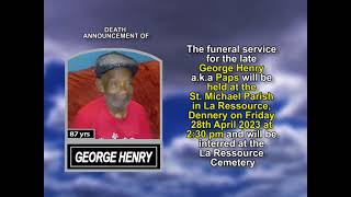 George Henry medium