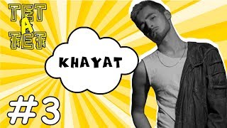 ТЕТ-А-ТЕТ #3: KHAYAT (Андрій Хайат) ексклюзивно про Тіну Кароль та альбом \