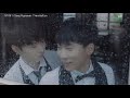 mmsub btob blue when it rains 비가 내리면