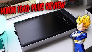 Huion New 1060 Plus | Non Professional Review