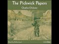 The Pickwick Papers (Version 2) by Charles DICKENS read by Debra Lynn Part 1/5 | Full Audio Book