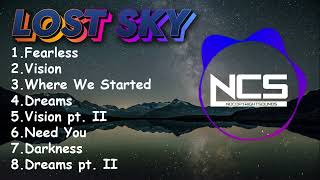 TOP 8 Song Of Lost Sky NCS Release