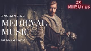 Enchanting Medieval Music Mix | Ortacag Dinlendirici Sarkilar