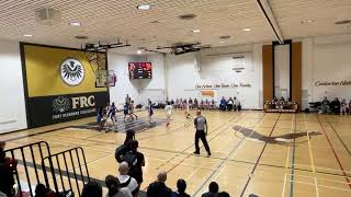 Pembina Trails Bison Classic-Session 3