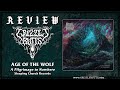 AGE OF THE WOLF 'A Pilgrimage to Nowhere' (Sleeping Church Records, 2023) | Post-Review