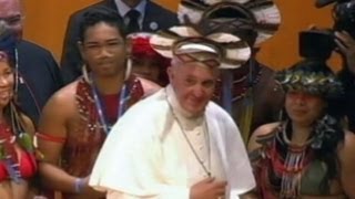 Pope Francis on Gay Catholics: 'Who Am I to Judge?'