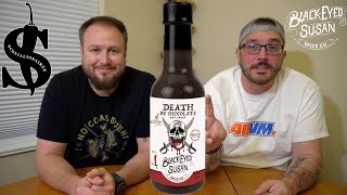 Death By Chocolate by Black Eyed Susan Spice Co. | Scovillionaires Hot Sauce Review # 232