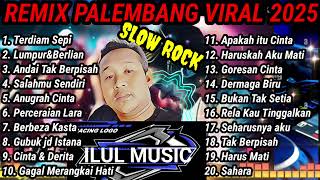 REMIX PALEMBANG SLOW POP VIRAL 2025