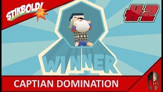 Stikbold - #2 Captain Domination