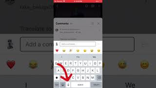 How to do the invisible comment