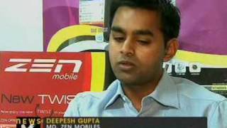 ZEN Mobile NewsX