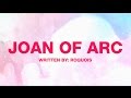 Joan of Arc Lyric Video