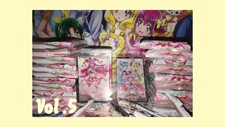 プリキュア｜Precure光之美少女餅卡vol.5