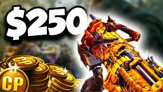 Opening COD MOBILE SUPPLY DROPS in 2026... (EXPENSIVE)