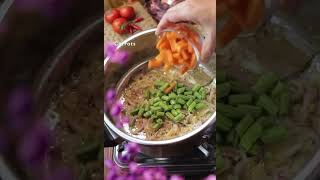 #palak #pulav #youtubeshorts #food #india #recipe #vegetablepulav #andhrapradesh #cooking #foodie