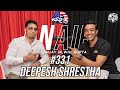 On Air Global With Sanjay #331 - Deepesh Shrestha