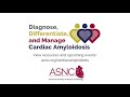 asnc multisocietal cardiac amyloidosis imaging consensus