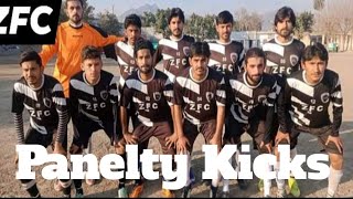 Zamindar Fc Kohat vs Dara Eagle fc Panelty Kicks #pakistan #football #kpk