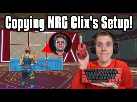 clix setup clix setup