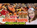 SPICY ADOBONG TAHONG RECIPE | SEAFOOD ADOBO | PANG NEGOSYO