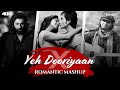 Yeh Dooriyan - Chillout Mashup | Best Of Mohit Chauhan | Latest Mashup Song 2024