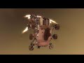 Mars 2020 Entry, Descent and Landing (Seven Minutes of Terror)