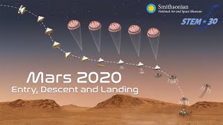 Mars 2020: Entry, Descent and Landing (Seven Minutes of Terror)
