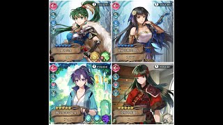 L!Elincia (에린시아) Abyssal - +0 Sacae's Girls (?) (1 Refine, 4 SI)