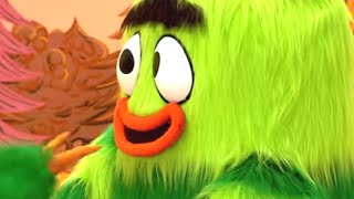 Yo Gabba Gabba 101 - Eat