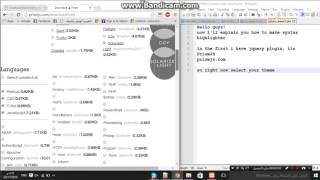 #2 PHP/HTML Programming (modern syntax highligher) PrismJS