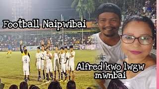 ISPL FOOTBALL MATCH /BTR Vs CADC 16/10/2022 (KDSA) Field kokrajhar👍👍 vlog=87 @pulmutivlogs