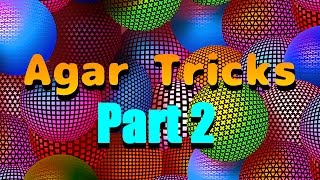 agar.io Tricks [Invite split various] [色々な誘い込み] Part2