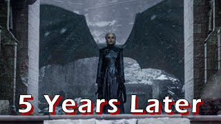 Game of Thrones: 5 Years Later