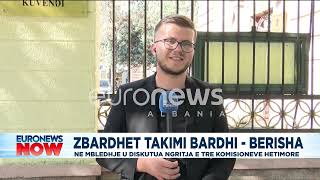 Zbardhet takimi Bardhi-Berisha! Në mbledhje u diskutua ngritja e tre komisioneve hetimore