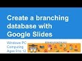 Computing tutorial for UK curriculum primary school teachers: Google Slides