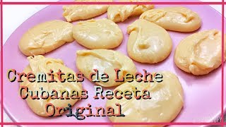 Cremitas de Leche