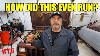 Our Blue Devil Head Gasket Experiment Failed - Let's Find Out Why