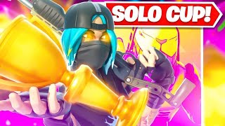 🏆FORTNITE LIVE🏆NA SOLO CASH CUP🏆!CARRY !2K