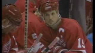 Steve Yzerman Tribute