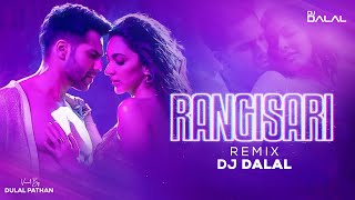 RANGISARI | Club Remix | DJ Dalal London | JugJugg Jeeyo | Varun D, Kiara A,| Indian EDM Music
