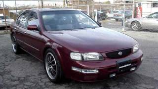 1996 Nissan Maxima