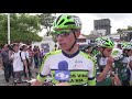 A.N.S.V. el equipo que fomenta el respeto a los ciclistas en la Vuelta a Colombia