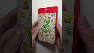 Yoshi and the Mysterious Book Unboxing! (Switch 2)