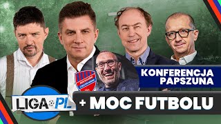 MOC FUTBOLU: BOREK, POL, SMOK, JÓŹWIAK + PAPSZUN NA KONFERENCJI RAKOWA + LIGA PL: ANALIZA SEZONU